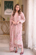 Aneela's Luxury Unstitched Dhanak Suit AS-2735